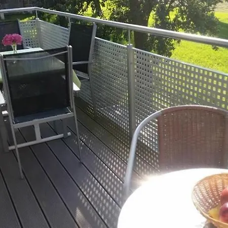 Haus Sahin * 판단츠