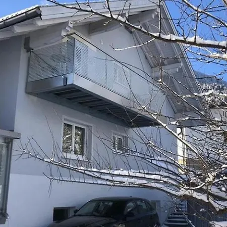 Haus Sahin Apartment *