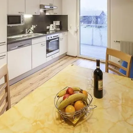 Haus Sahin Apartment *