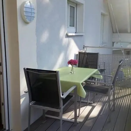 Haus Sahin 아파트 판단츠