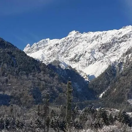 Haus Sahin Apartment Vandans