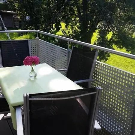 Haus Sahin * Vandans