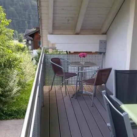 아파트 Haus Sahin 판단츠