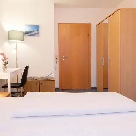 Apartment Haus Sahin *