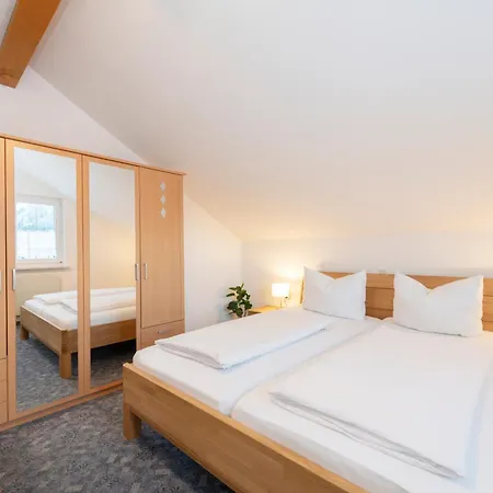 아파트 Haus Sahin *