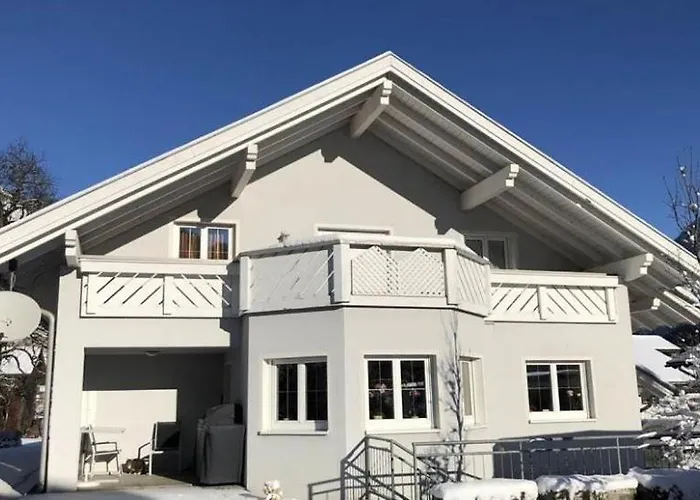 Haus Sahin Апартаменты Фанданс