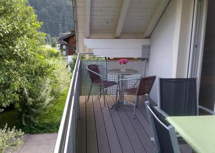 Апартаменты Haus Sahin Фанданс