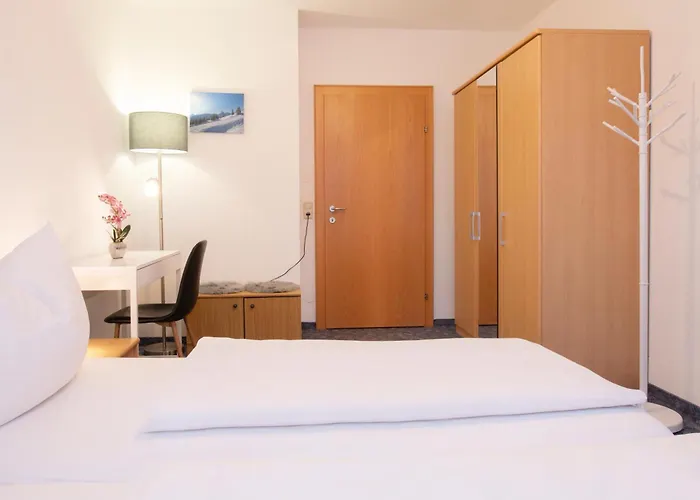 Апартаменты Haus Sahin *