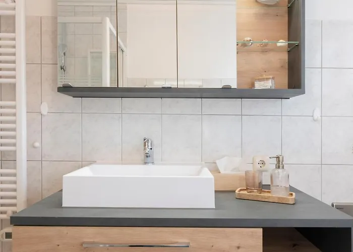 Апартаменты Haus Sahin Фанданс