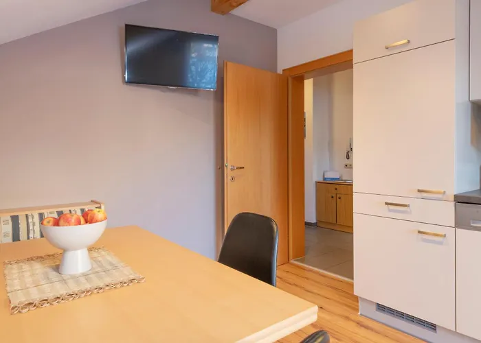 Haus Sahin * Фанданс