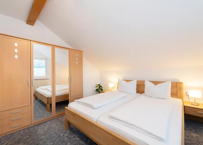 Апартаменты Haus Sahin *